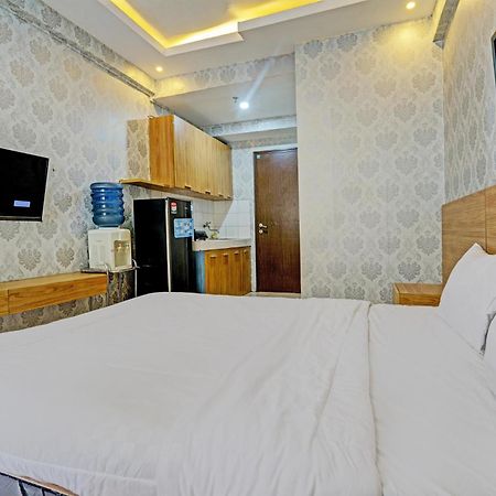 Oyo Life 93103 Apartement Gateway Cicadas By Fikri Room باندونج المظهر الخارجي الصورة