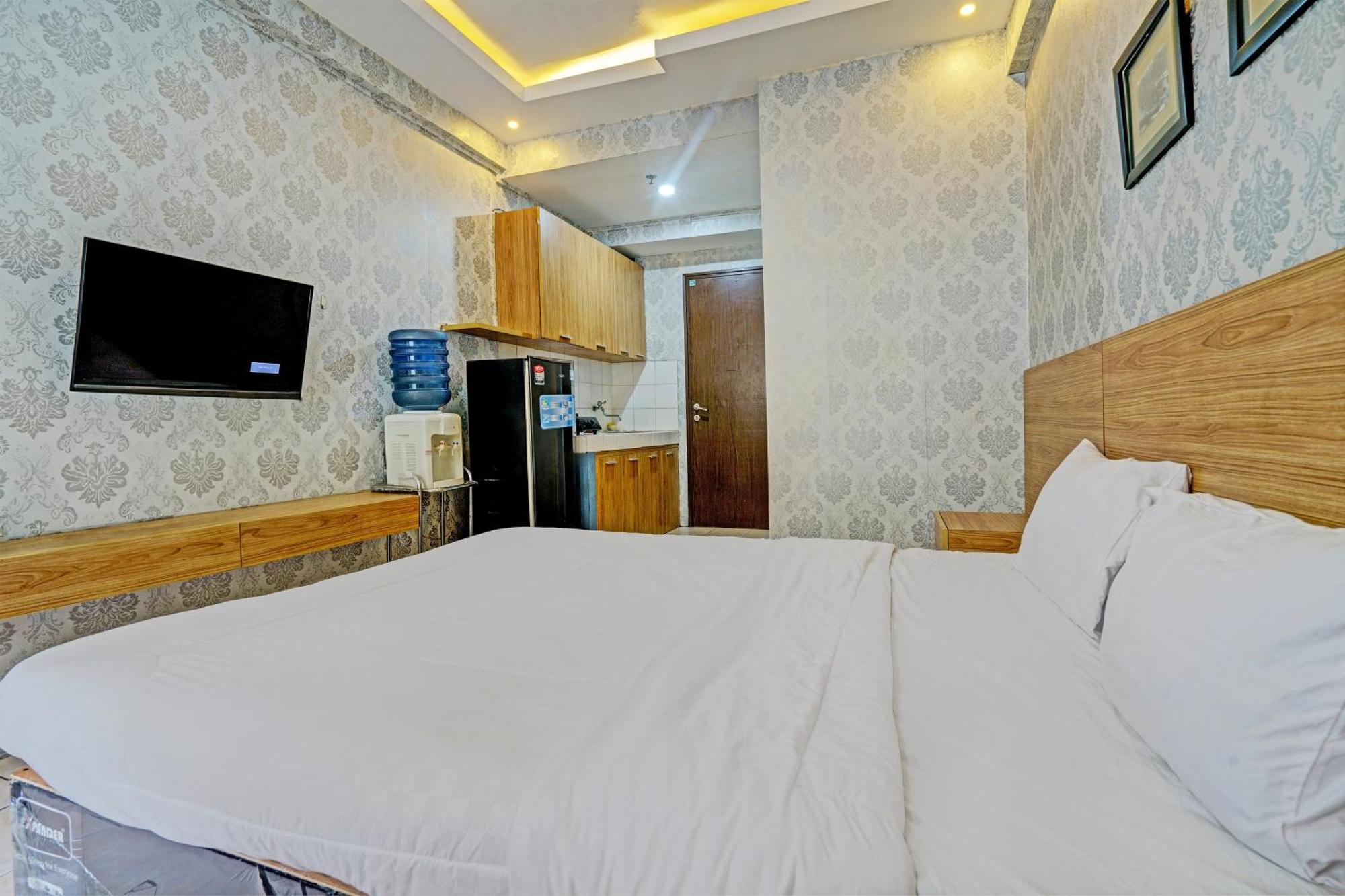 Oyo Life 93103 Apartement Gateway Cicadas By Fikri Room باندونج المظهر الخارجي الصورة