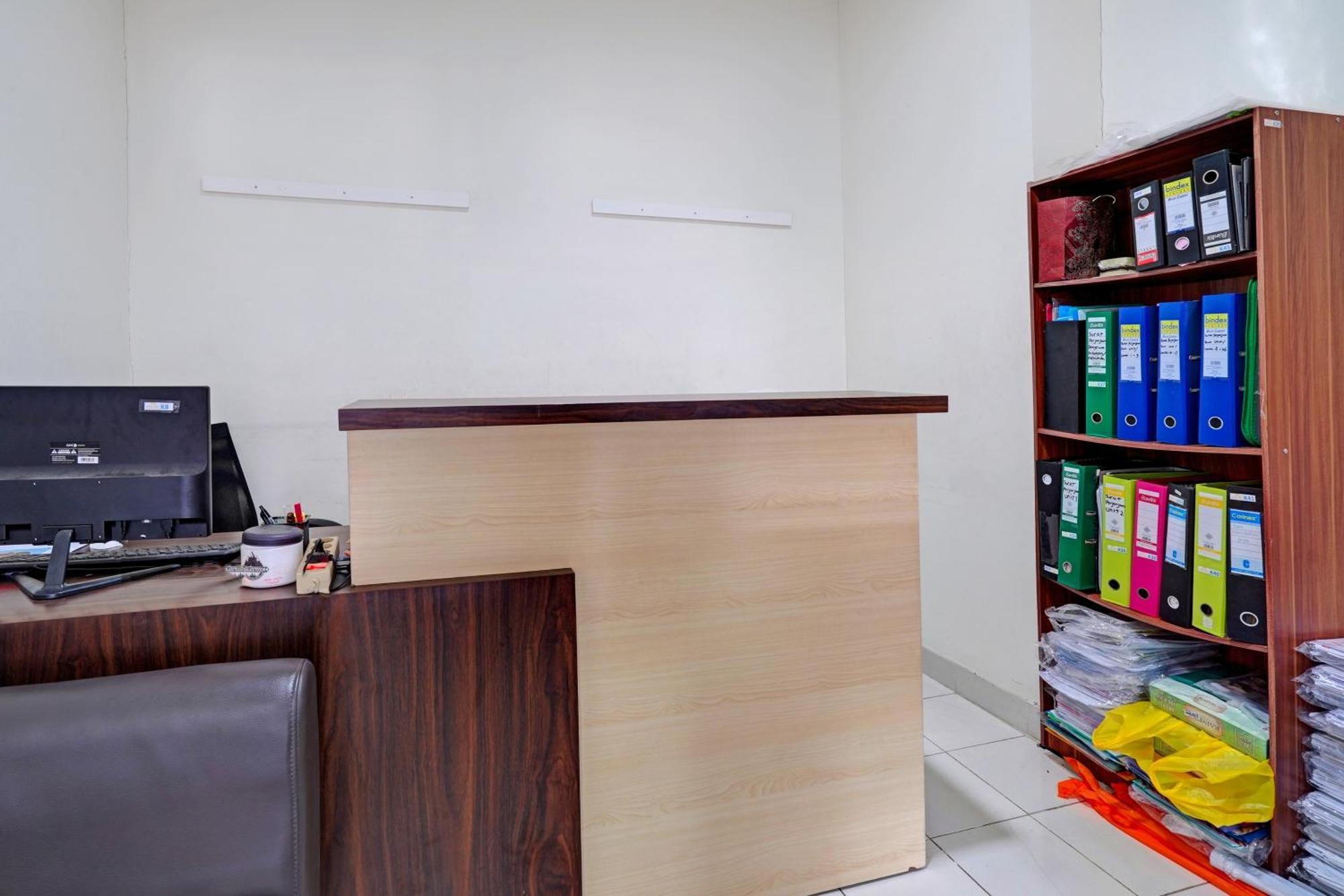 Oyo Life 93103 Apartement Gateway Cicadas By Fikri Room باندونج المظهر الخارجي الصورة