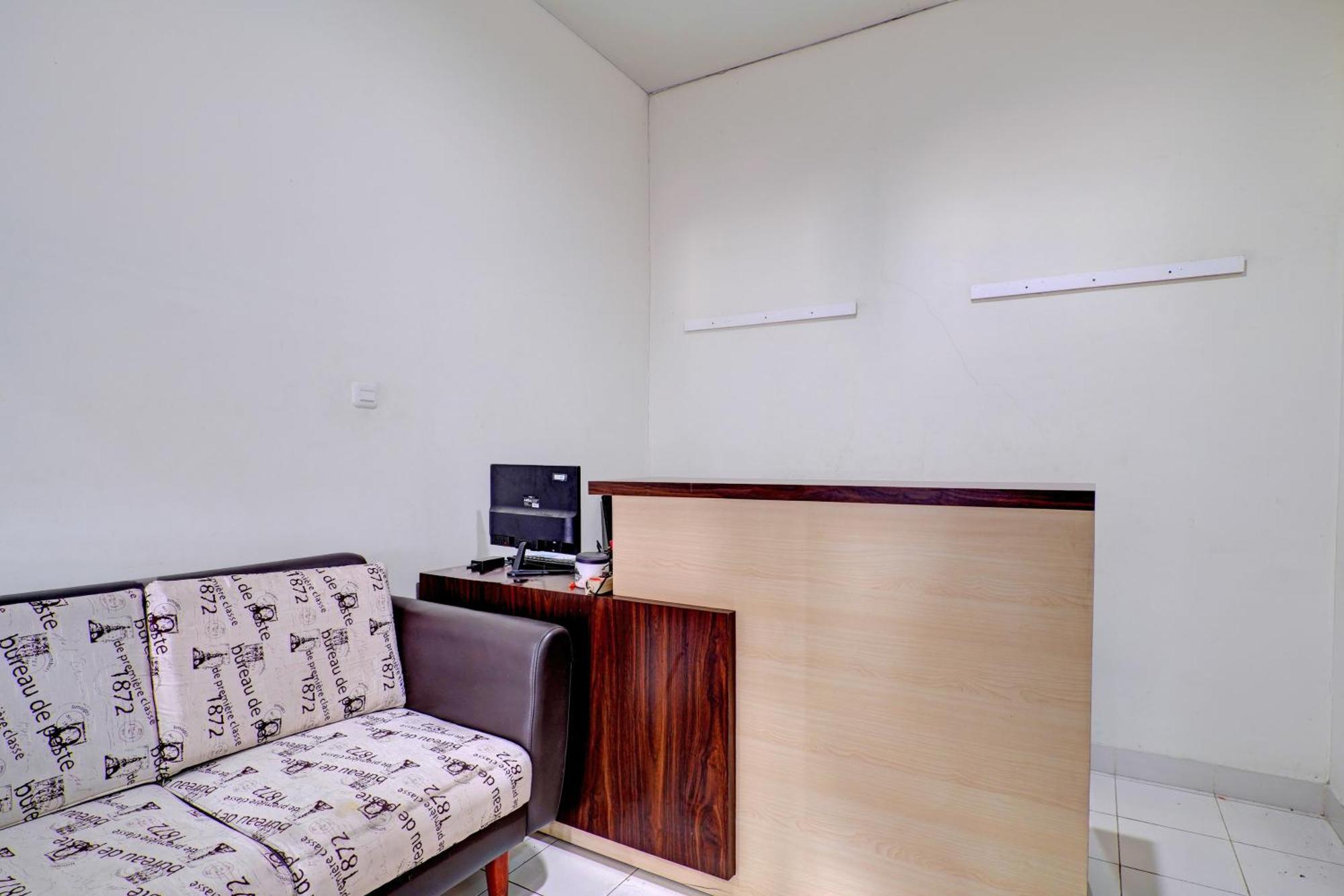 Oyo Life 93103 Apartement Gateway Cicadas By Fikri Room باندونج المظهر الخارجي الصورة