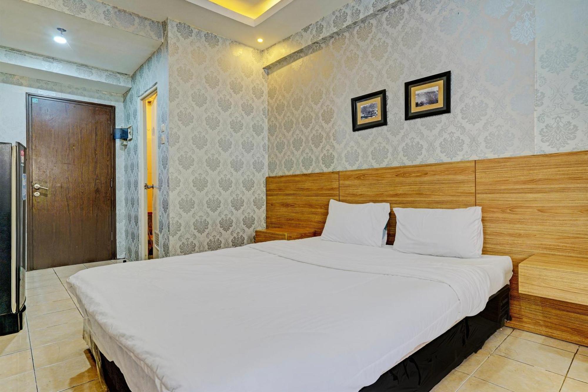 Oyo Life 93103 Apartement Gateway Cicadas By Fikri Room باندونج المظهر الخارجي الصورة