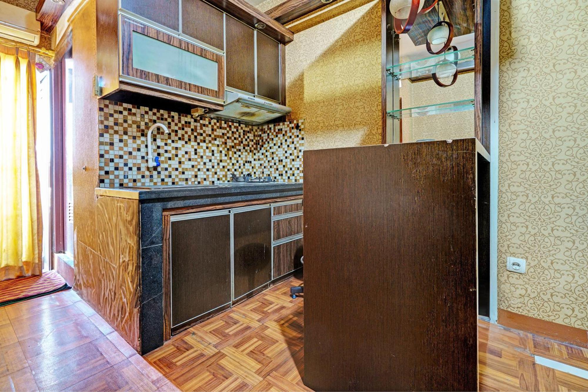 Oyo Life 93103 Apartement Gateway Cicadas By Fikri Room باندونج المظهر الخارجي الصورة