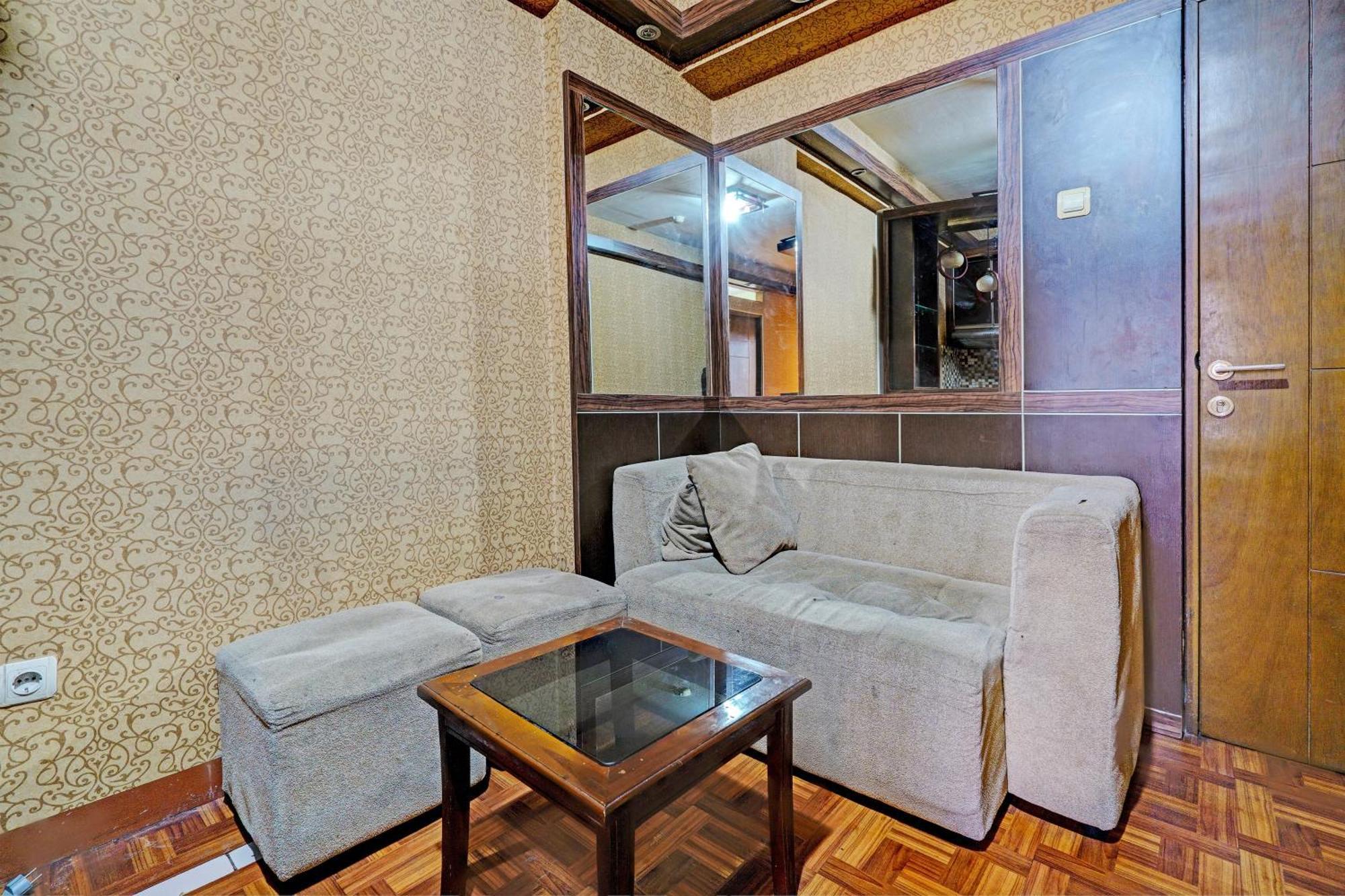 Oyo Life 93103 Apartement Gateway Cicadas By Fikri Room باندونج المظهر الخارجي الصورة