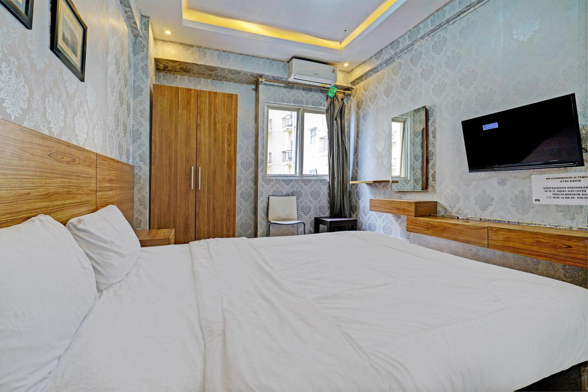 Oyo Life 93103 Apartement Gateway Cicadas By Fikri Room باندونج المظهر الخارجي الصورة