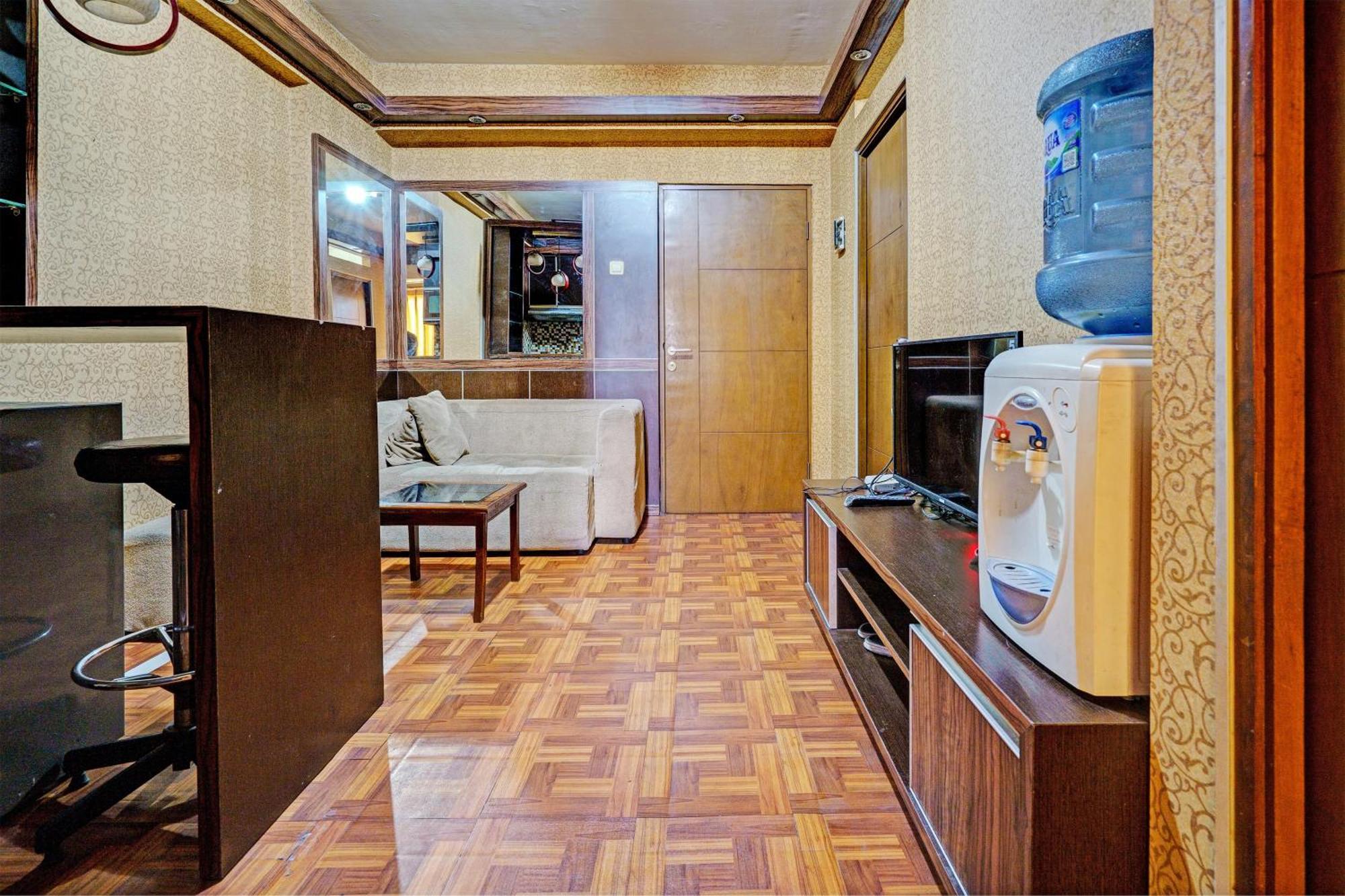Oyo Life 93103 Apartement Gateway Cicadas By Fikri Room باندونج المظهر الخارجي الصورة