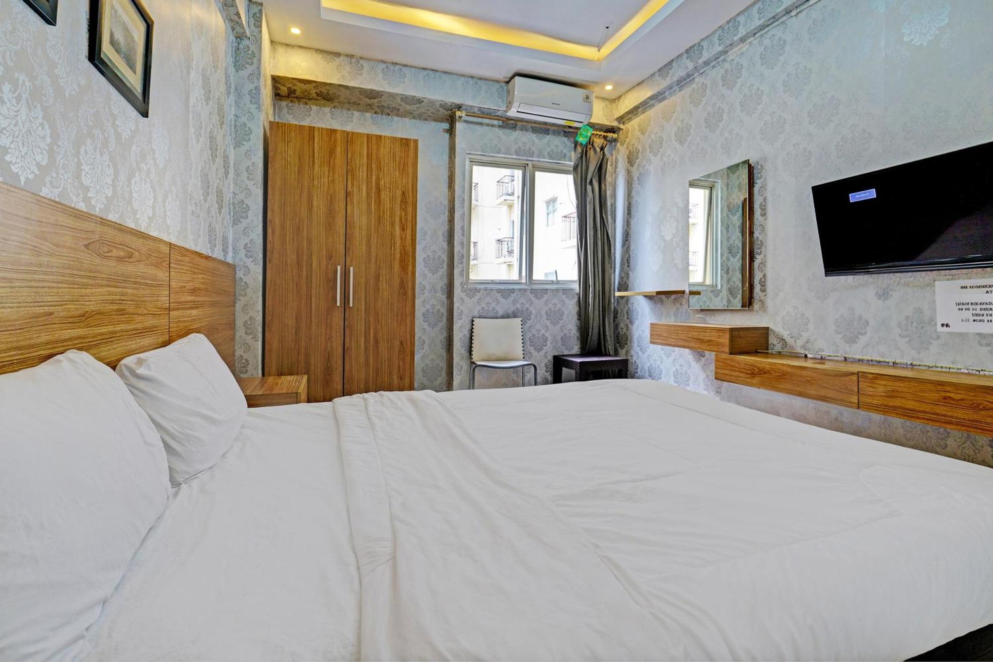 Oyo Life 93103 Apartement Gateway Cicadas By Fikri Room باندونج المظهر الخارجي الصورة