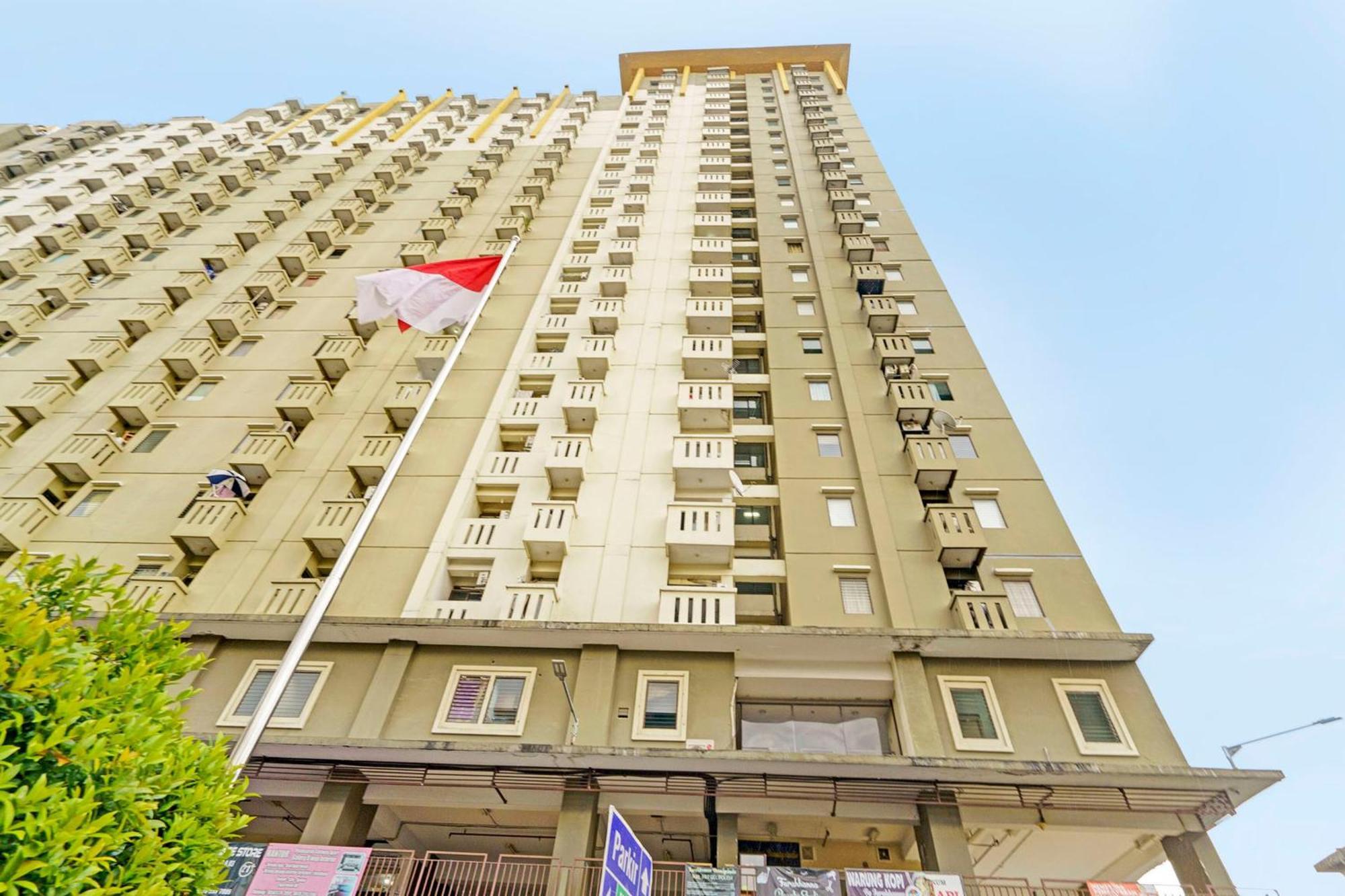 Oyo Life 93103 Apartement Gateway Cicadas By Fikri Room باندونج المظهر الخارجي الصورة