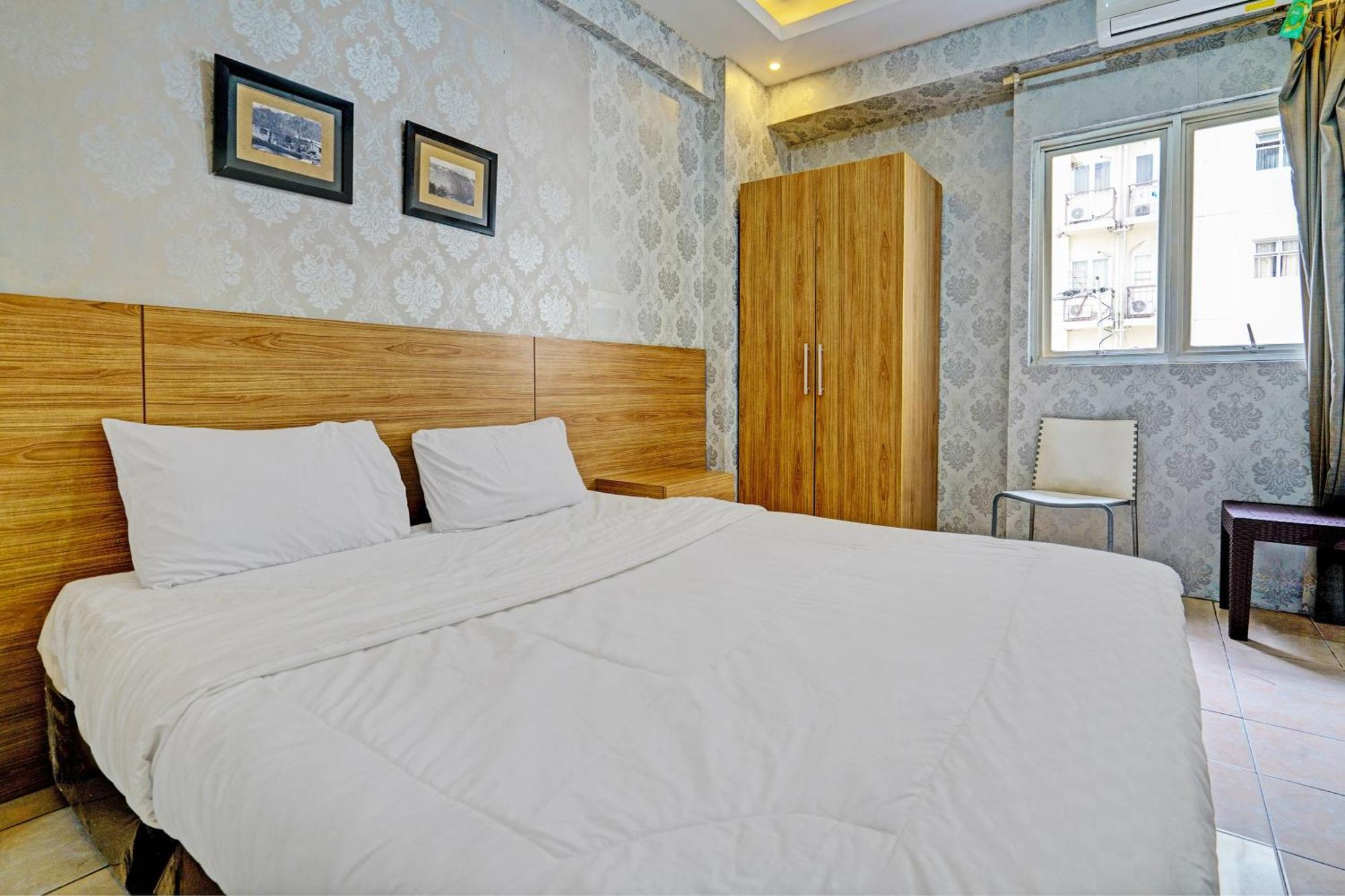 Oyo Life 93103 Apartement Gateway Cicadas By Fikri Room باندونج المظهر الخارجي الصورة
