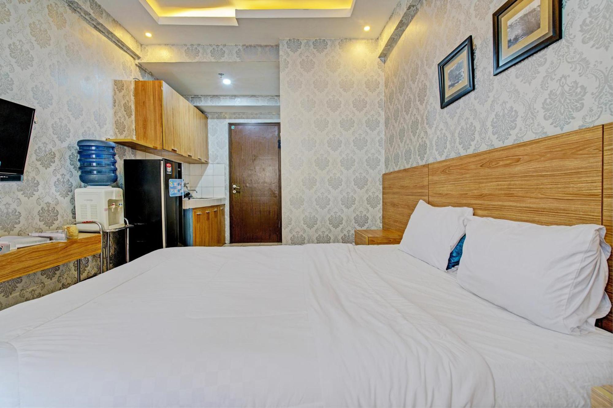 Oyo Life 93103 Apartement Gateway Cicadas By Fikri Room باندونج المظهر الخارجي الصورة